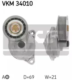 VKM 34010 SKF
